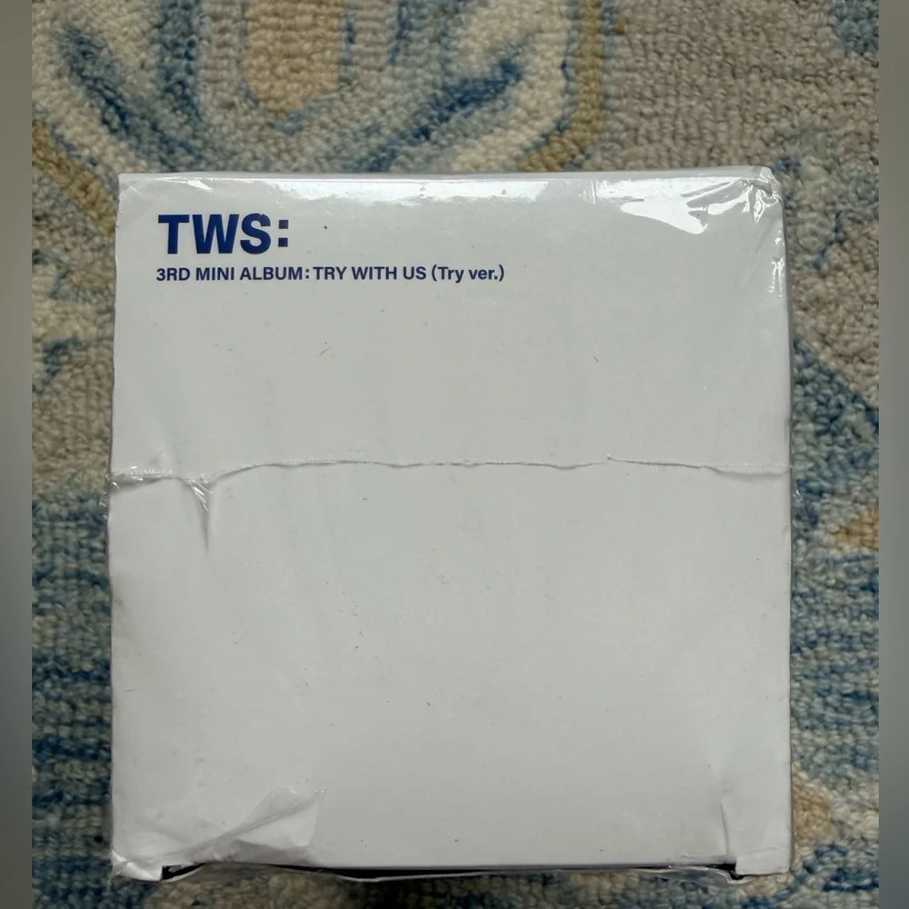 TWS Try with us album - Picture 3 of 3